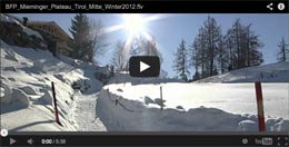 Video Sonnenplateau Mieming