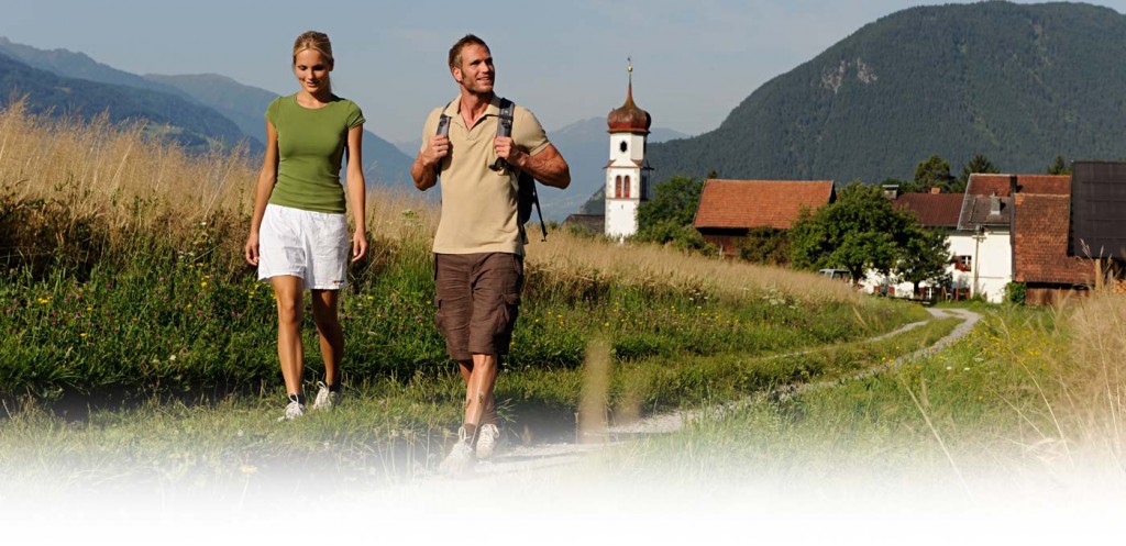 Familienurlaub Sonnenplateau Mieming Tirol