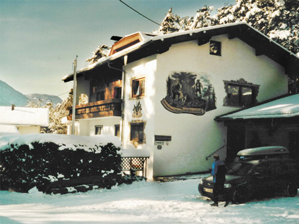 Fereinwohnung Frauenhoffer Winterurlaub Sonnenplateau Mieming